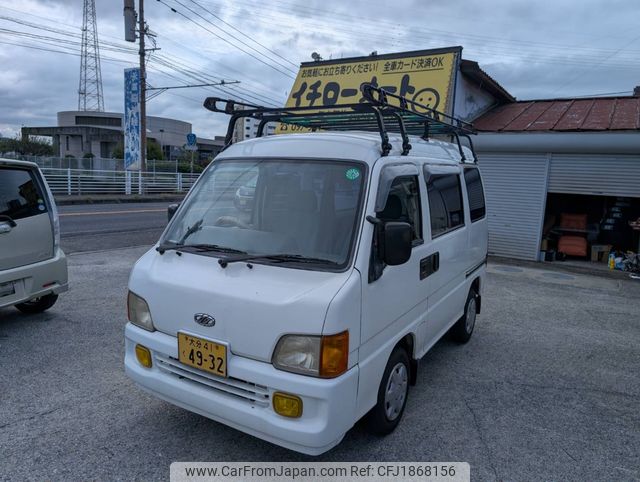subaru sambar-dias-van 2000 CFJ1868156 image 1