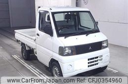 mitsubishi minicab-truck 2004 -MITSUBISHI 【岐阜 480ﾌ9143】--Minicab Truck U61T--1000598---MITSUBISHI 【岐阜 480ﾌ9143】--Minicab Truck U61T--1000598-