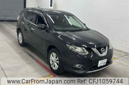 nissan x-trail 2015 -NISSAN 【大阪 304サ2704】--X-Trail T32-502428---NISSAN 【大阪 304サ2704】--X-Trail T32-502428-