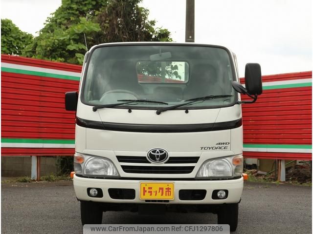 toyota toyoace 2013 GOO_NET_EXCHANGE_0505500A30250615W001 image 2