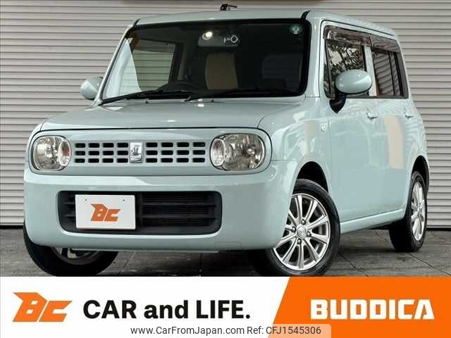 suzuki alto-lapin 2013 CFJ1545306 image 1