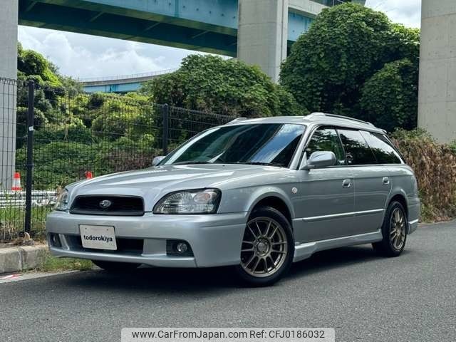 subaru legacy-touring-wagon 2001 -SUBARU--Legacy Wagon TA-BH5--BH5-202137---SUBARU--Legacy Wagon TA-BH5--BH5-202137- image 1