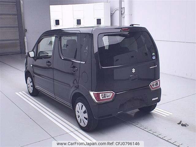 suzuki wagon-r 2018 -SUZUKI 【後日 】--Wagon R MH35S-124528---SUZUKI 【後日 】--Wagon R MH35S-124528- image 2