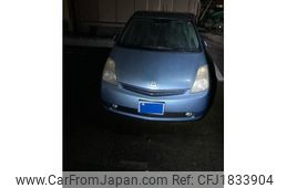 toyota prius 2008 CFJ1833904