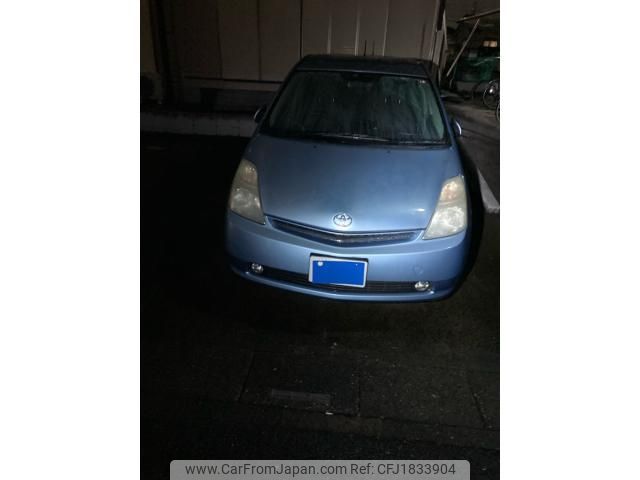toyota prius 2008 CFJ1833904 image 1