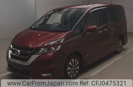 nissan serena 2019 -NISSAN--Serena DAA-GFC27--GFC27-166023---NISSAN--Serena DAA-GFC27--GFC27-166023-