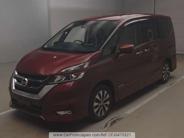 nissan serena 2019 -NISSAN--Serena DAA-GFC27--GFC27-166023---NISSAN--Serena DAA-GFC27--GFC27-166023- image 1