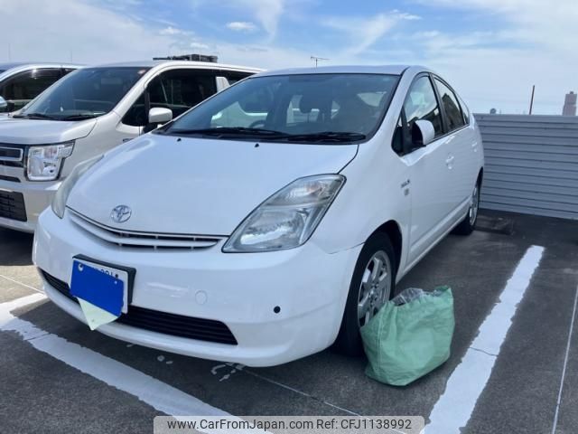 toyota prius 2012 -TOYOTA--Prius DAA-NHW20--NHW20-3586722---TOYOTA--Prius DAA-NHW20--NHW20-3586722- image 1