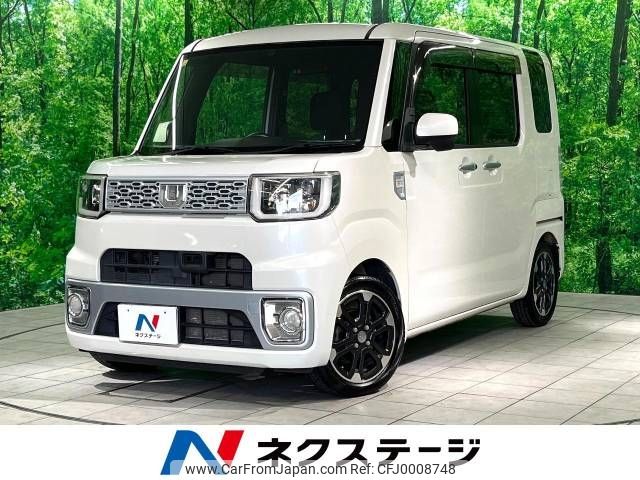 daihatsu wake 2014 -DAIHATSU--WAKE DBA-LA700S--LA700S-0011725---DAIHATSU--WAKE DBA-LA700S--LA700S-0011725- image 1