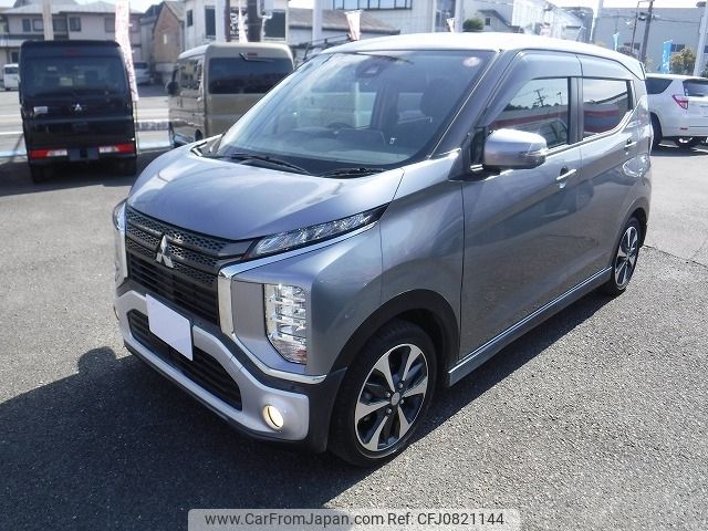 mitsubishi ek-cross 2020 -MITSUBISHI--ek X 4AA-B35W--B35W-0005507---MITSUBISHI--ek X 4AA-B35W--B35W-0005507- image 1