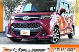 toyota tank 2017 CFJ1614832