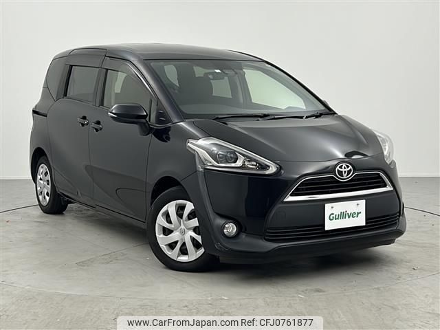 toyota sienta 2018 -TOYOTA--Sienta DBA-NSP170G--NSP170-7150762---TOYOTA--Sienta DBA-NSP170G--NSP170-7150762- image 1