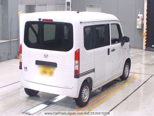 honda n-van 2024 -HONDA 【岐阜 480ふ9418】--N VAN JJ1-5104906---HONDA 【岐阜 480ふ9418】--N VAN JJ1-5104906- image 2