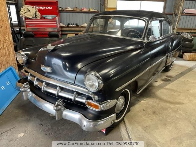 chevrolet chevrolet-belair 2017 quick_quick_FUMEI_0000000C545096018 image 1