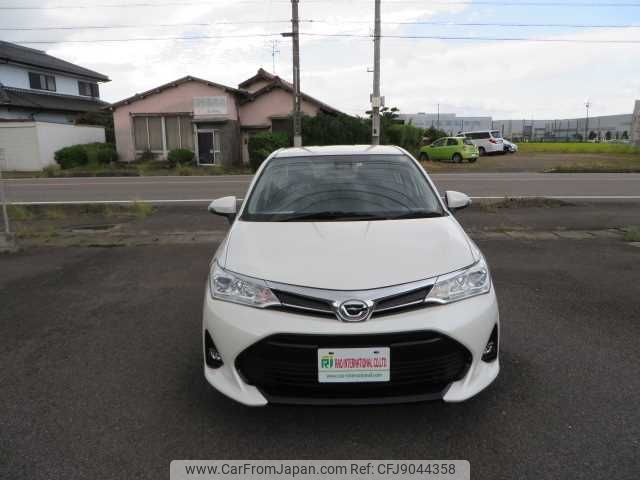 toyota corolla-axio 2018 504749-RAOID:13331 image 1
