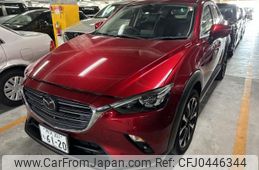 mazda cx-3 2018 quick_quick_6BA-DKEFW_200166