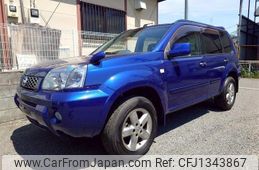 nissan x-trail 2004 -NISSAN--X-Trail PNT30--008118---NISSAN--X-Trail PNT30--008118-