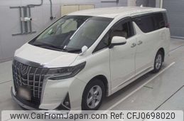 toyota alphard 2022 -TOYOTA--Alphard AGH30W-0429738---TOYOTA--Alphard AGH30W-0429738-