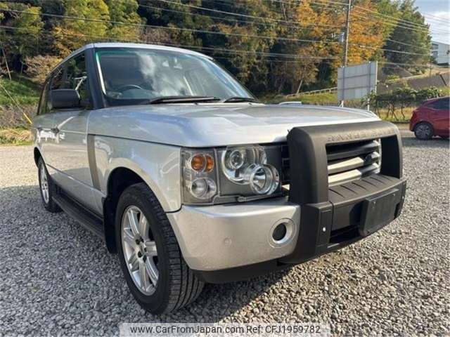 2003 Land Rover Range Rover GH-LM44 - Car Price $8,386