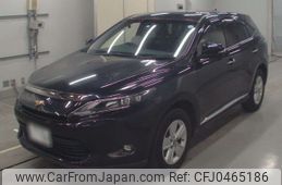 toyota harrier 2016 -TOYOTA 【所沢 374た55】--Harrier ZSU65W-0017372---TOYOTA 【所沢 374た55】--Harrier ZSU65W-0017372-