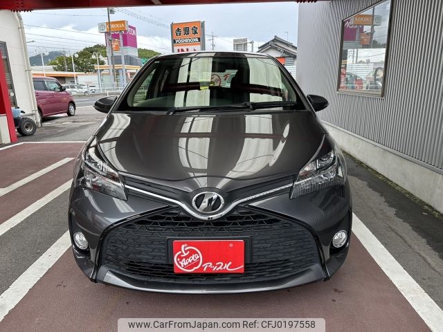 toyota vitz 2014 -TOYOTA--Vitz DBA-NCP131--NCP131-2021271---TOYOTA--Vitz DBA-NCP131--NCP131-2021271- image 2