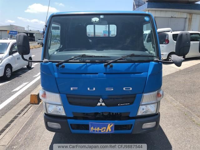 mitsubishi-fuso canter 2013 GOO_NET_EXCHANGE_1020194A30240612W001 image 2