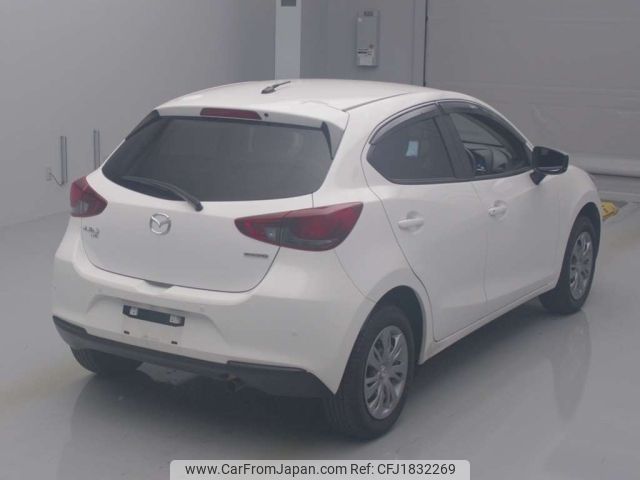 mazda demio 2022 CFJ1832269 image 2