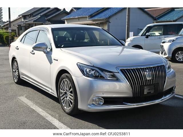 toyota crown-majesta 2015 quick_quick_DAA-GWS214_GWS214-6009489 image 1