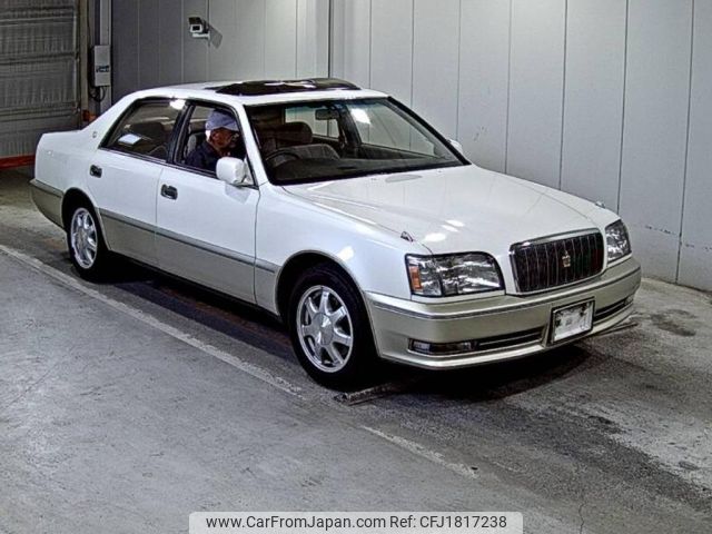 toyota crown-majesta 1995 CFJ1817238 image 1