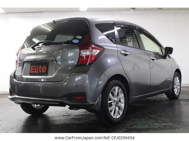 nissan note 2016 -NISSAN--Note HE12--HE12-018268---NISSAN--Note HE12--HE12-018268- image 2