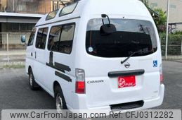 nissan caravan-bus 2001 TE2139