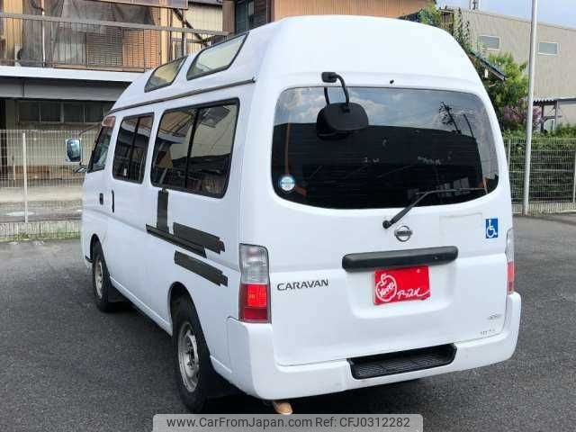 nissan caravan-bus 2001 TE2139 image 1