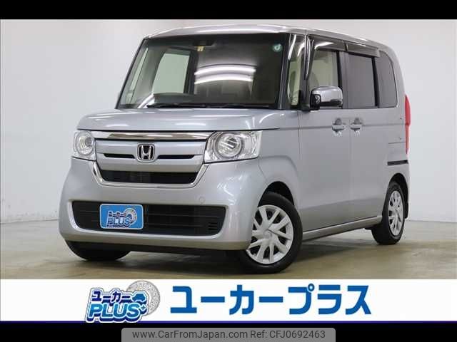 honda n-box 2020 -HONDA--N BOX 6BA-JF3--JF3-2212084---HONDA--N BOX 6BA-JF3--JF3-2212084- image 1