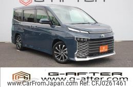 toyota voxy 2022 -TOYOTA--Voxy 6BA-MZRA90W--MZRA90-0003828---TOYOTA--Voxy 6BA-MZRA90W--MZRA90-0003828-