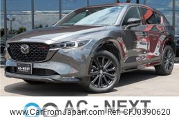 mazda cx-5 2022 -MAZDA--CX-5 3DA-KF2P--KF2P-506616---MAZDA--CX-5 3DA-KF2P--KF2P-506616-