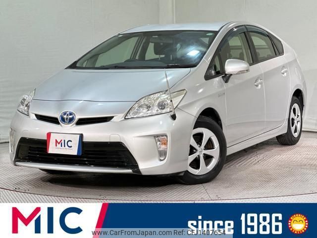 toyota prius 2016 quick_quick_ZVW30_ZVW30-1976432 image 1