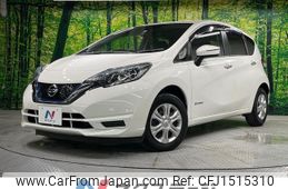 nissan note 2018 CFJ1515310