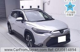 toyota corolla-cross 2024 -TOYOTA 【湘南 302ﾃ8490】--Corolla Cross ZVG16-1003559---TOYOTA 【湘南 302ﾃ8490】--Corolla Cross ZVG16-1003559-