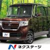 honda n-box 2018 -HONDA--N BOX DBA-JF4--JF4-1009555---HONDA--N BOX DBA-JF4--JF4-1009555- image 1