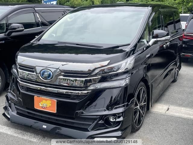 toyota vellfire 2017 quick_quick_DAA-AYH30W_AYH30-0041972 image 1