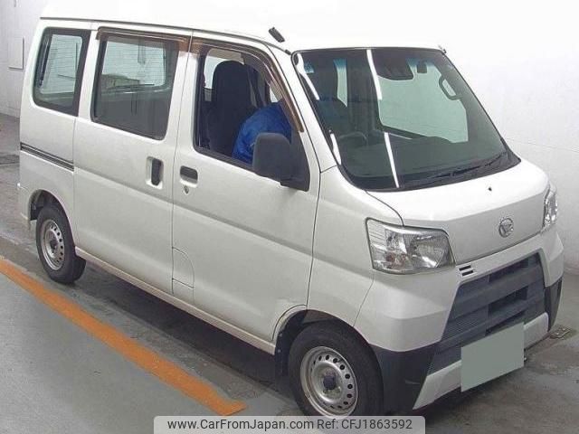 daihatsu hijet-cargo 2018 CFJ1863592 image 1
