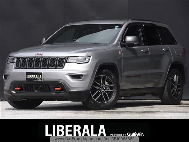 jeep grand-cherokee 2017 -CHRYSLER--Jeep Grand Cherokee ABA-WK36TA--1C4RJFMG0HC780462---CHRYSLER--Jeep Grand Cherokee ABA-WK36TA--1C4RJFMG0HC780462- image 1