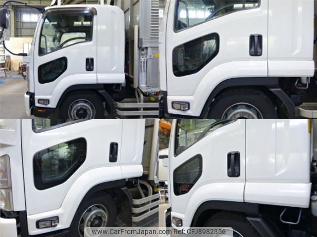 isuzu forward 2011 CFJ8982356 image 2