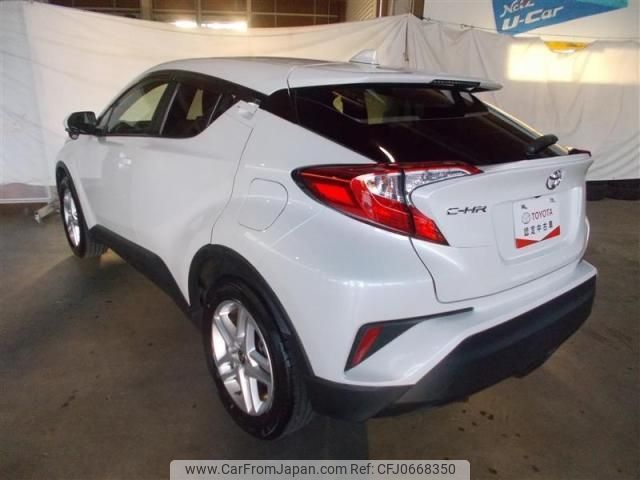 toyota c-hr 2020 quick_quick_DBA-NGX50_NGX50-2037464 image 2