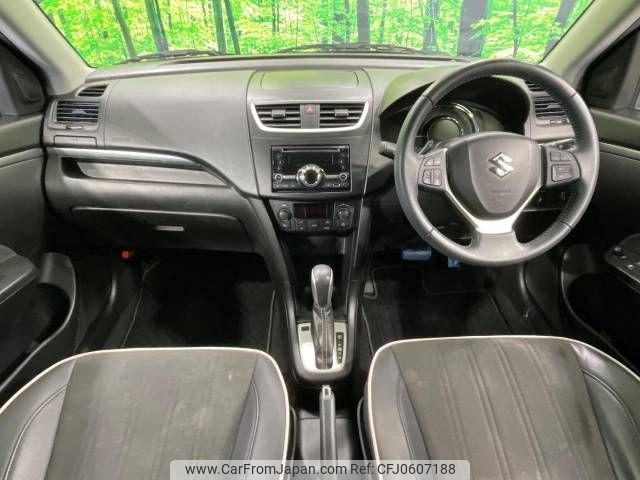 suzuki swift 2015 -SUZUKI--Swift DBA-ZC72S--ZC72S-346973---SUZUKI--Swift DBA-ZC72S--ZC72S-346973- image 2