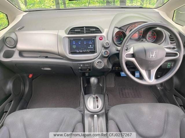 honda fit 2013 -HONDA--Fit DBA-GE6--GE6-1714794---HONDA--Fit DBA-GE6--GE6-1714794- image 2