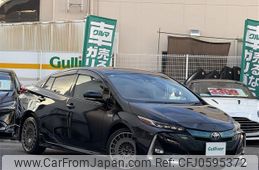 toyota prius-phv 2017 -TOYOTA--Prius PHV DLA-ZVW52--ZVW52-3020130---TOYOTA--Prius PHV DLA-ZVW52--ZVW52-3020130-