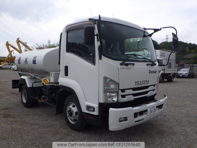 isuzu forward 2018 -ISUZU--Forward TKG-FRR90S1--FRR90-7119047---ISUZU--Forward TKG-FRR90S1--FRR90-7119047- image 2