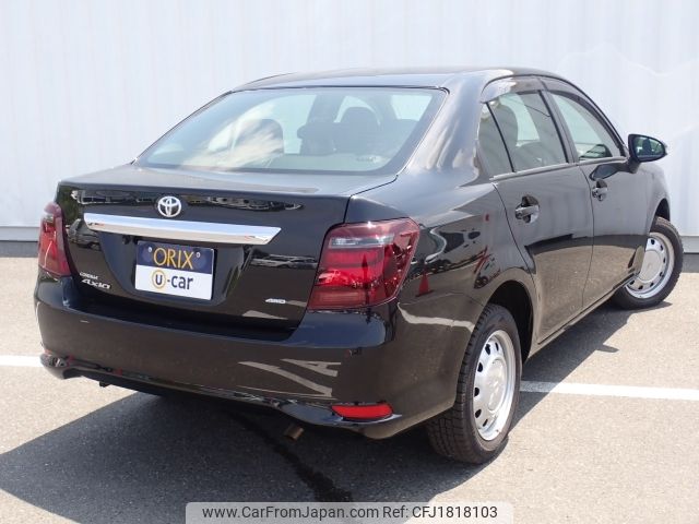 toyota corolla-axio 2023 CFJ1818103 image 2
