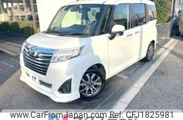 toyota roomy 2019 CFJ1825981